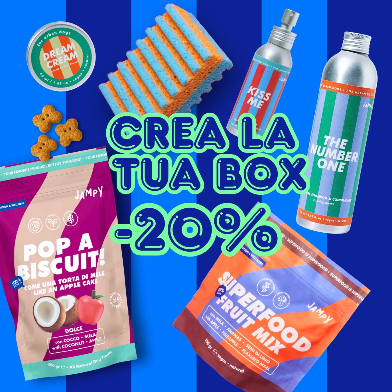 Promo Box 20% di Sconto