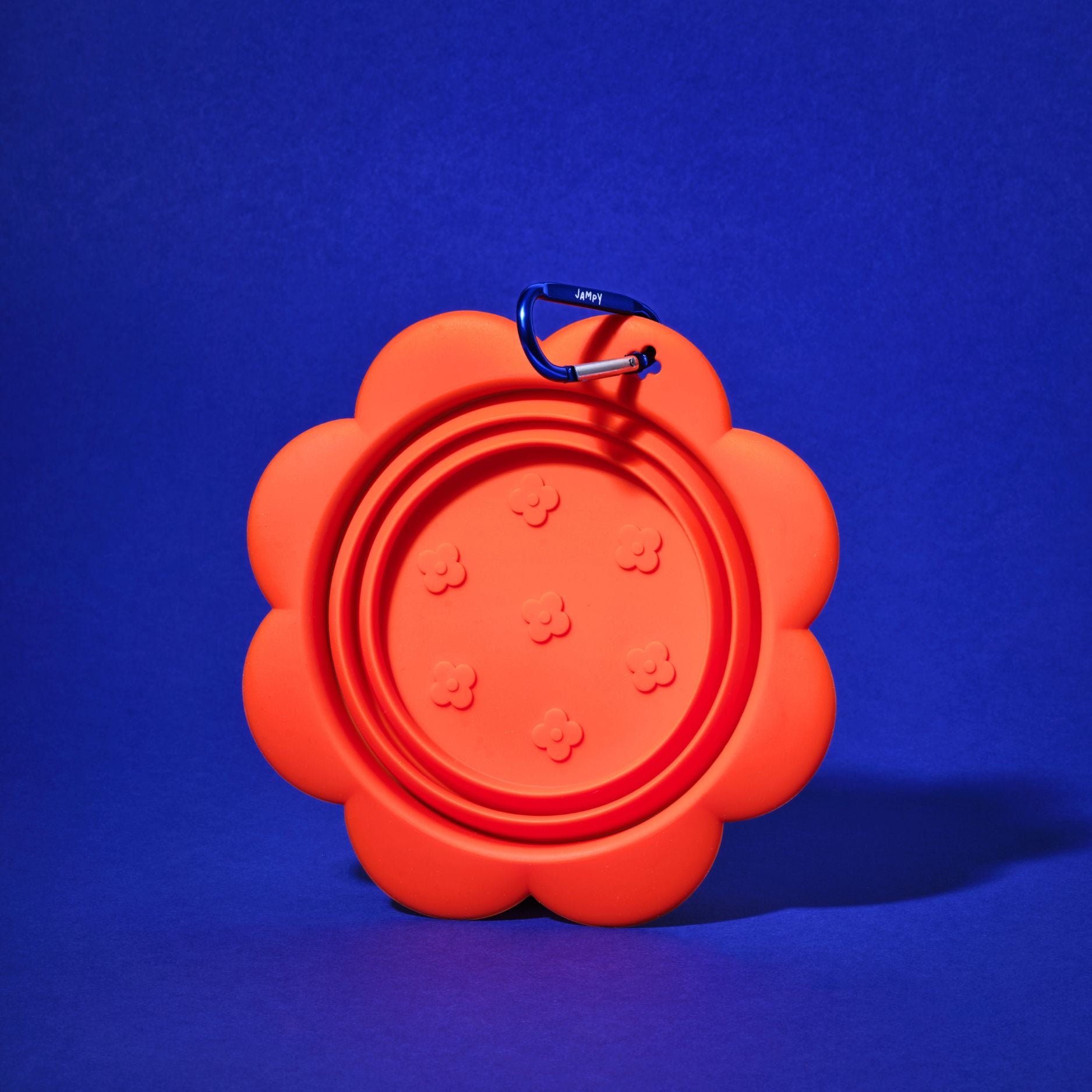 ciotola in silicone per cani jampy