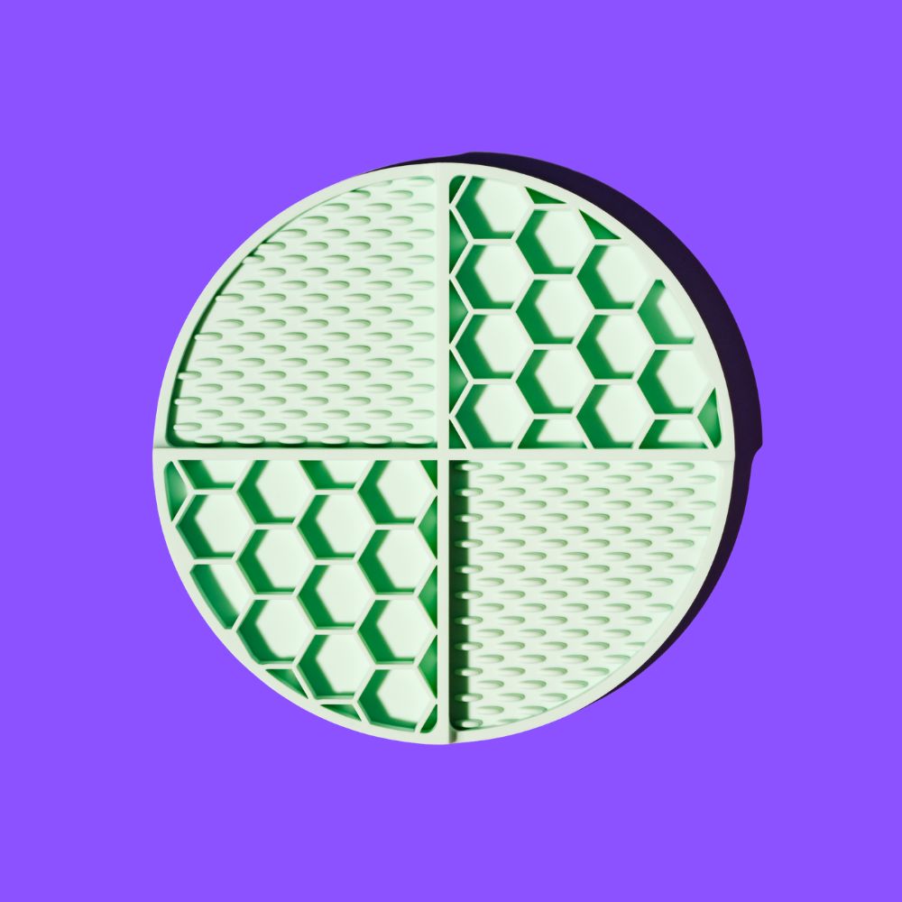 tappetino leccabile jampy