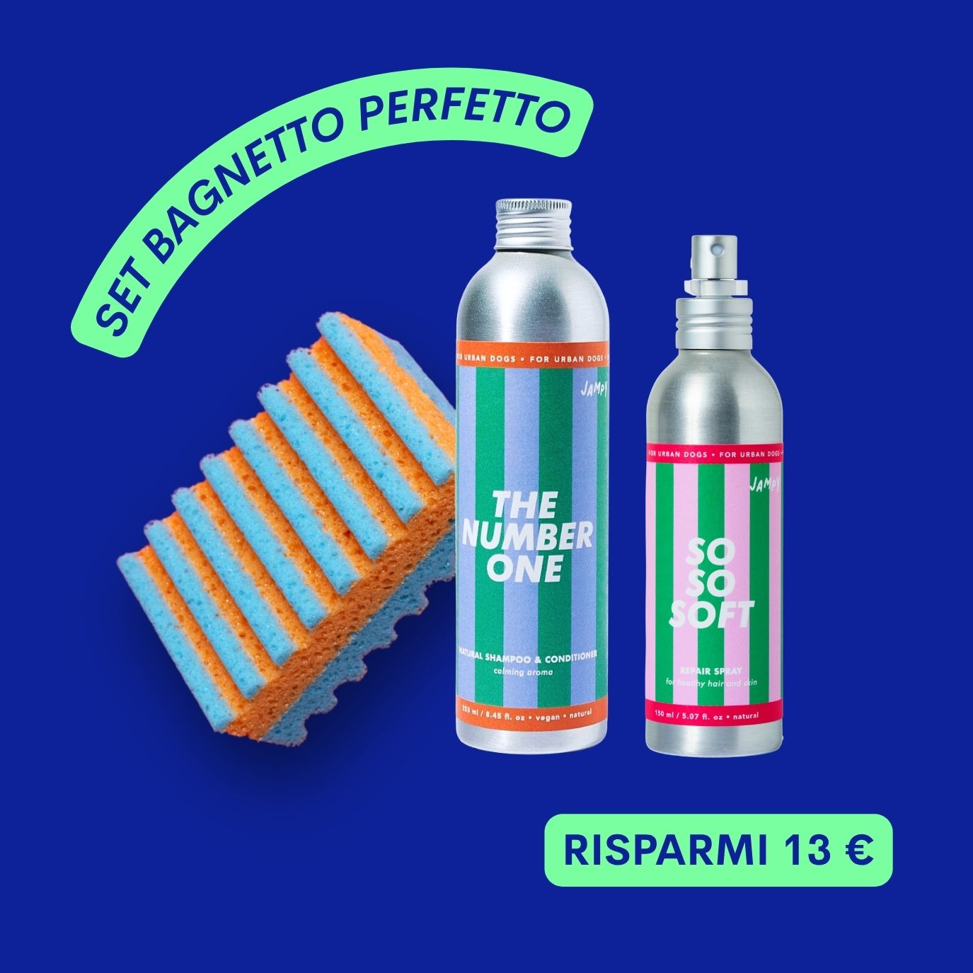 Set Bagnetto Perfetto