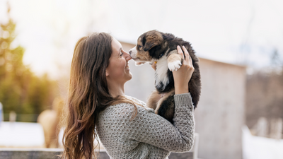 Preparati ad accogliere il tuo cucciolo: tutto ciò di cui hai bisogno