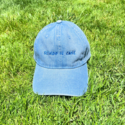 Scendo il Cane Cap 🧢