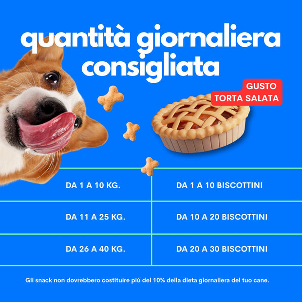 Pop A Biscuit Salato