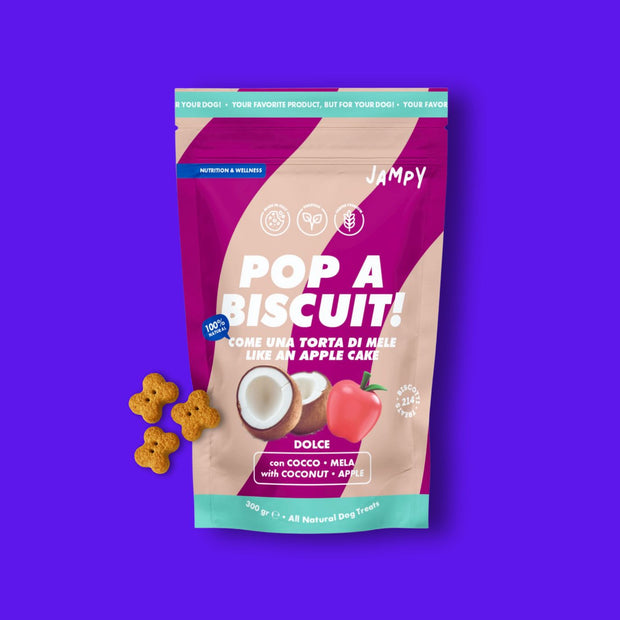 Pop A Biscuit Sweet