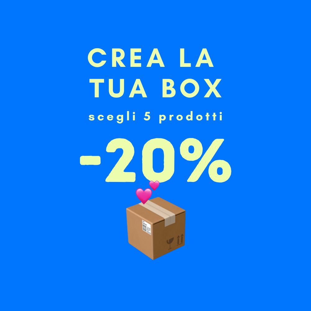 Promo Box 20% di Sconto