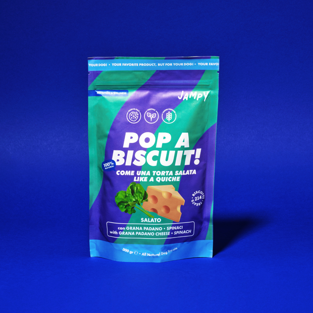 Pop a Biscuit Savory