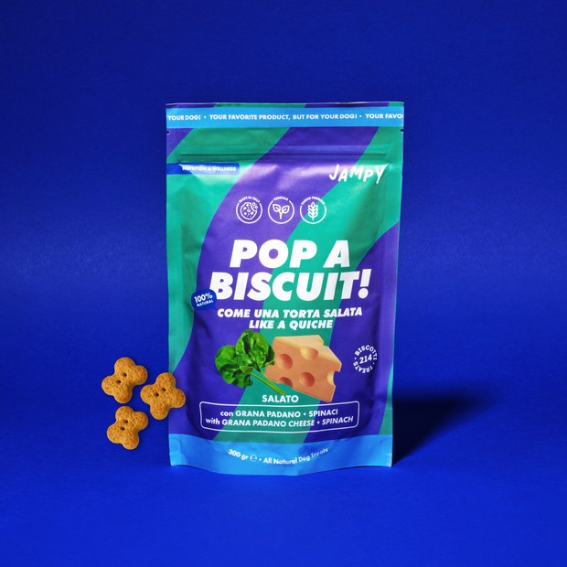 Pop a Biscuit Savory