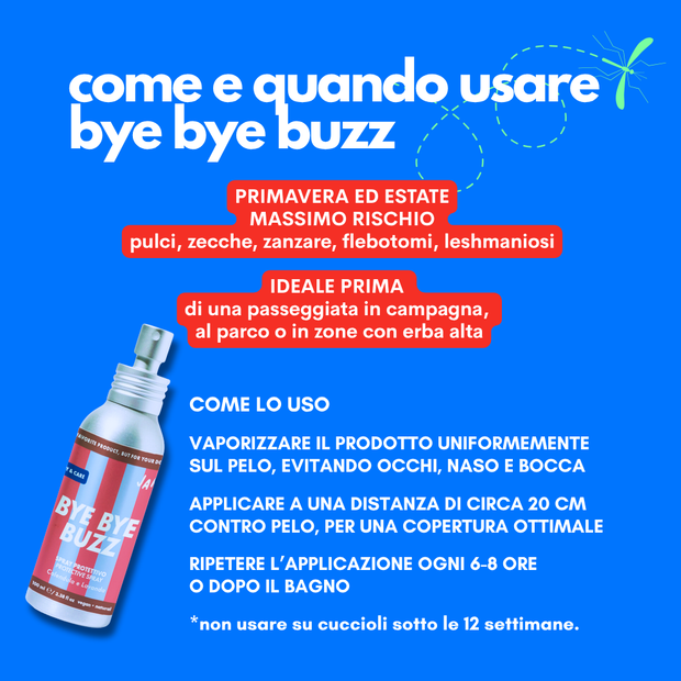 Bye Bye Buzz