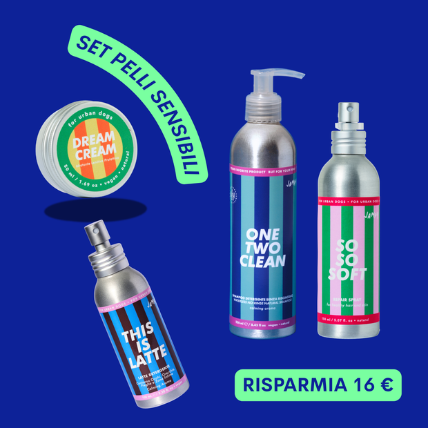Set Pelli Sensibili