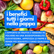 benefici degli ingradienti naturali nella dieta del cane con jampy