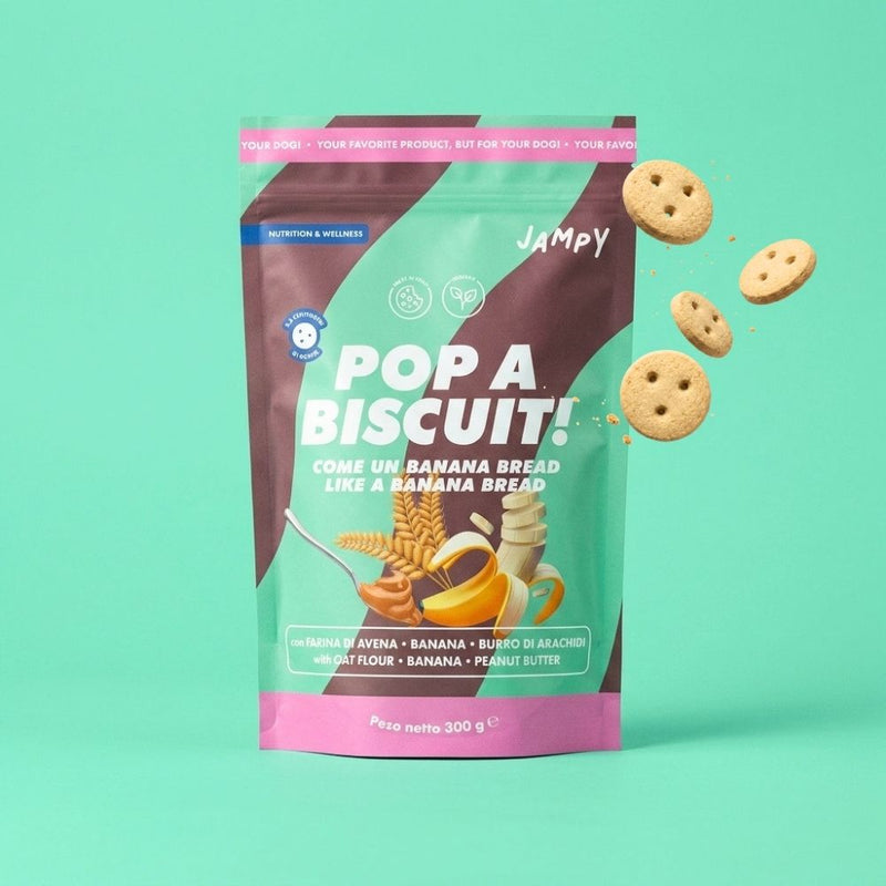 Pop A Biscuit Banana Bread