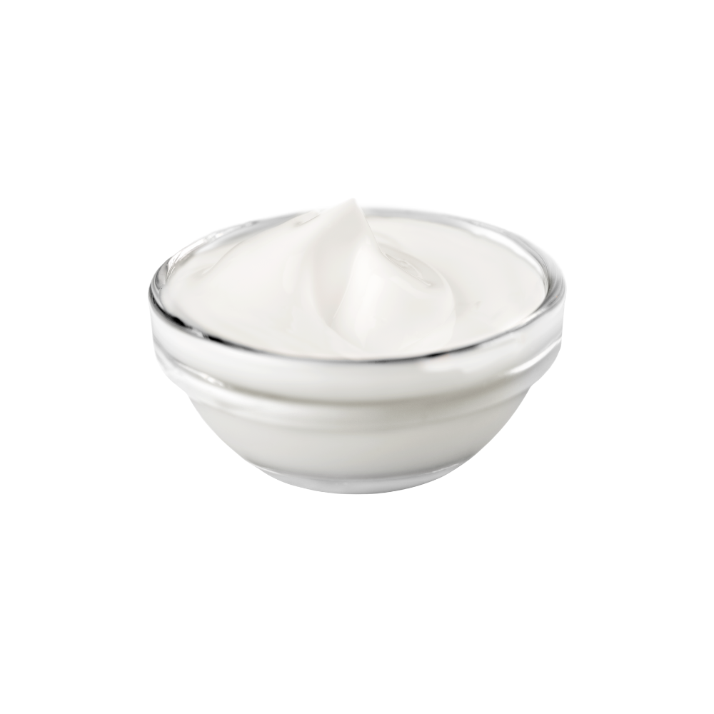 integratore jampy con yogurt