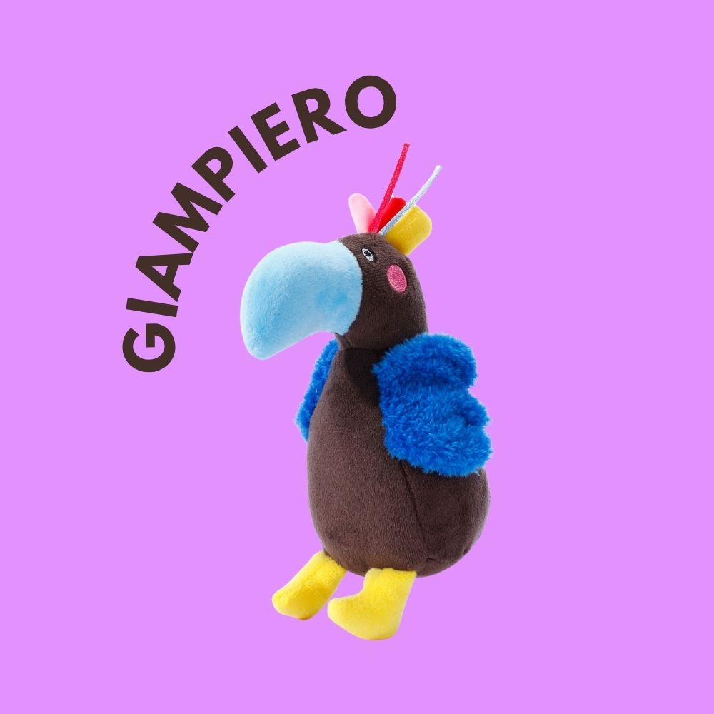 gioco per cani in cotone jampy