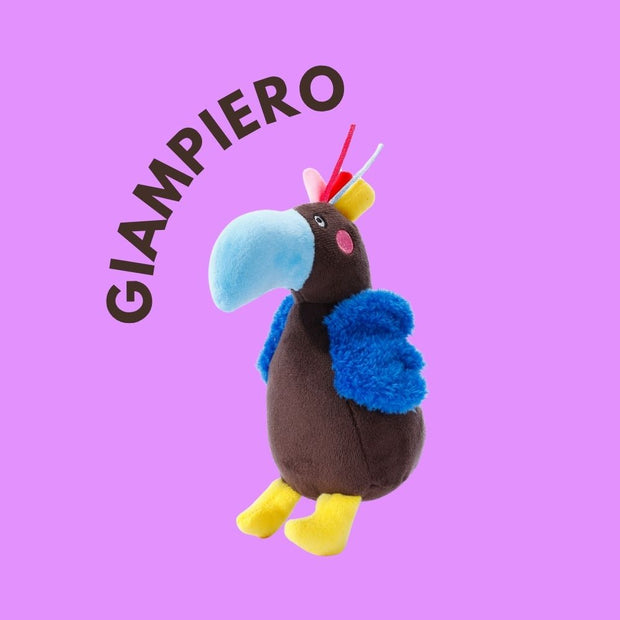 gioco per cani in cotone jampy