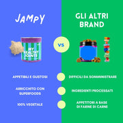 migliore supporto articolare per cani anziani jampy