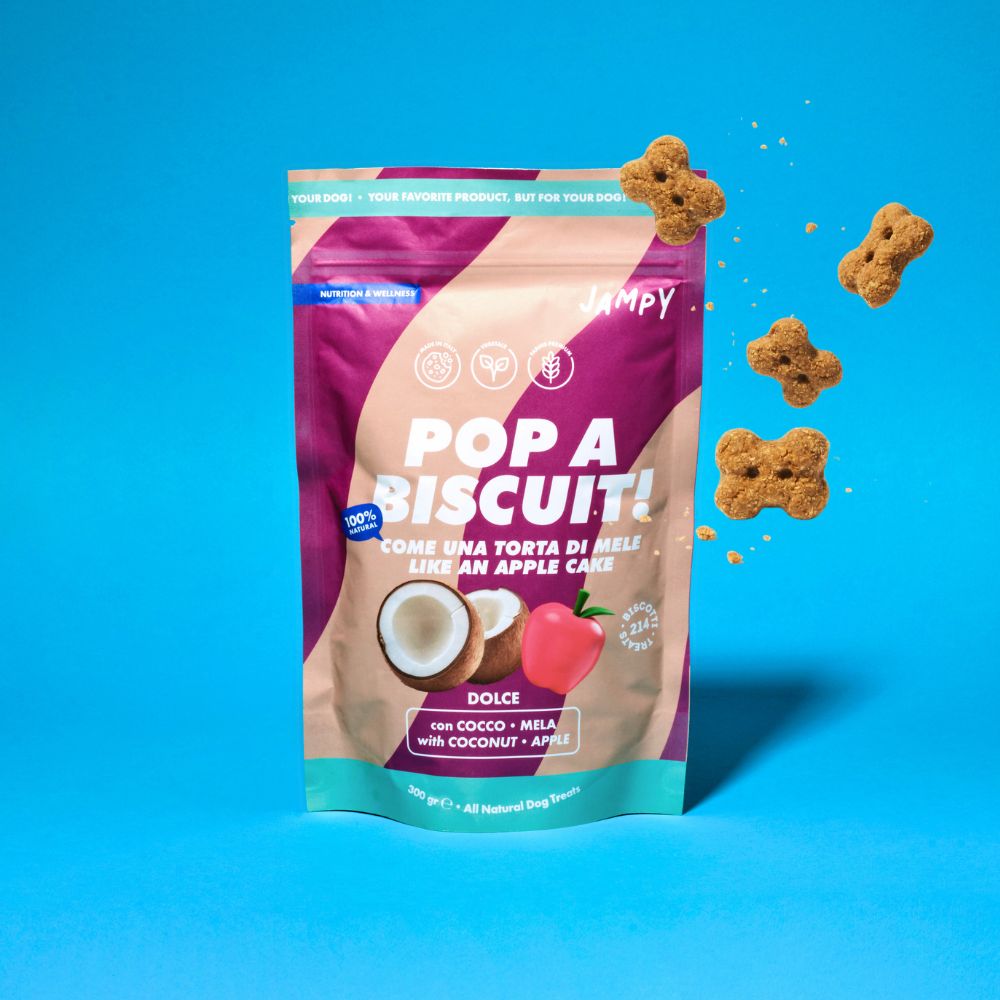 biscotto dolce jampy