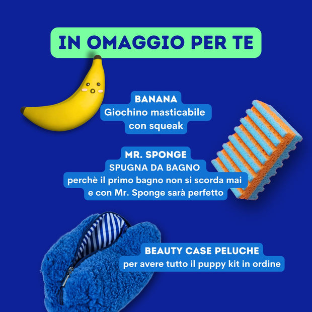 Set Cucciolo Beauty