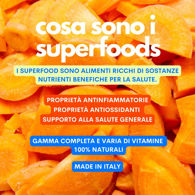 vitamine naturali alla frutta di jampy