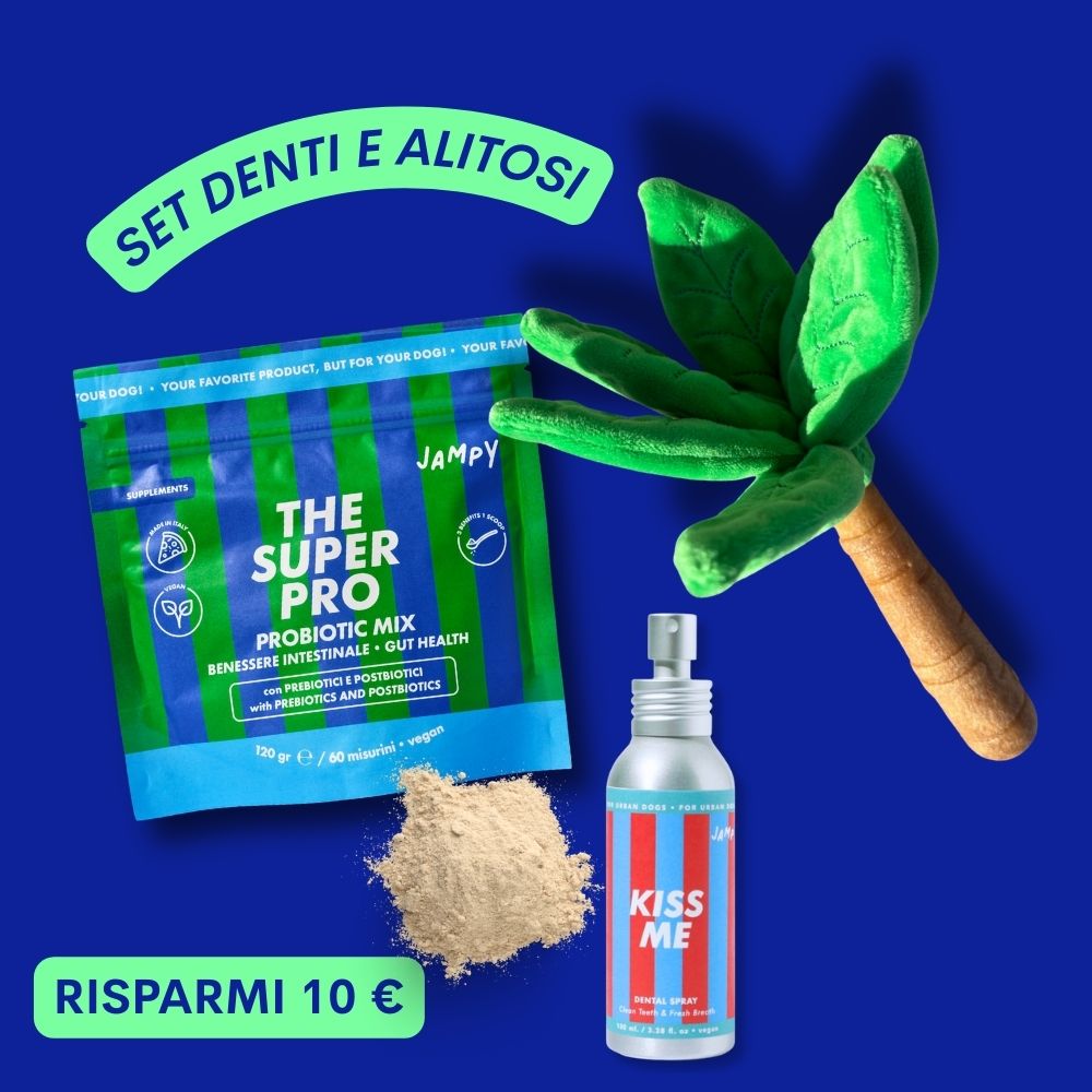Set Denti e Alitosi