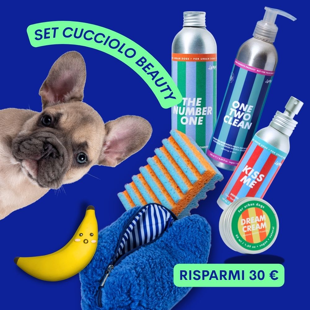Set Cucciolo Beauty
