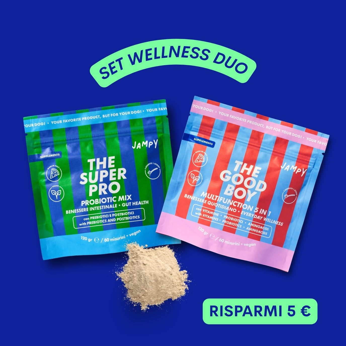 Set Wellness Duo