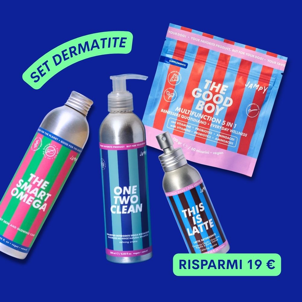 Set Dermatite