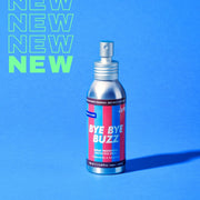 Spray protettivo naturale per cani con icaridina allontana insetti e parassiti Bye Bye Buzz di Jampy