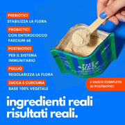 Ingredienti naturali del probiotico per cani The Super Pro – Jampy