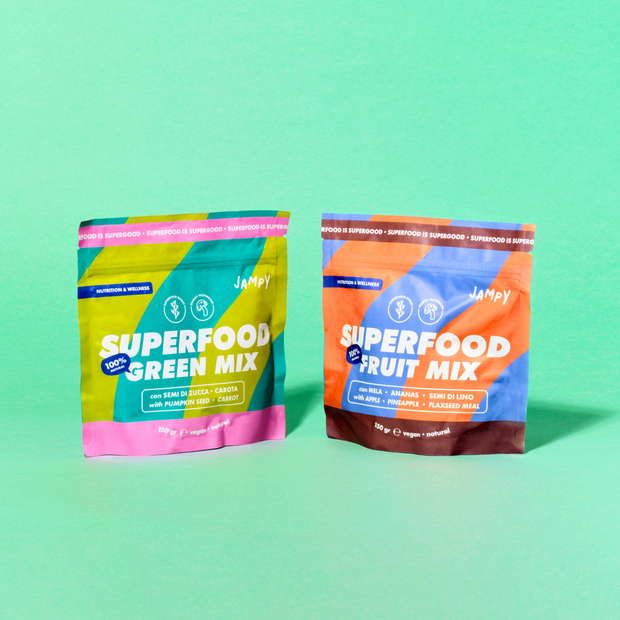 The Superfood Duo